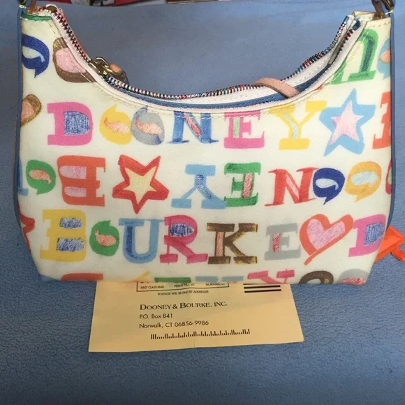 DOONEY BOURKE mini handbag - Picture 3 of 4